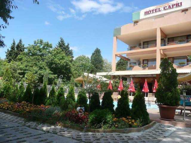 Hotel kapri