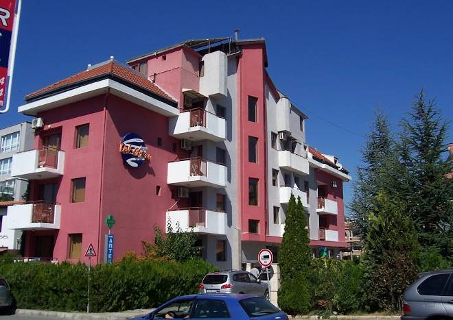 Hotel del mar