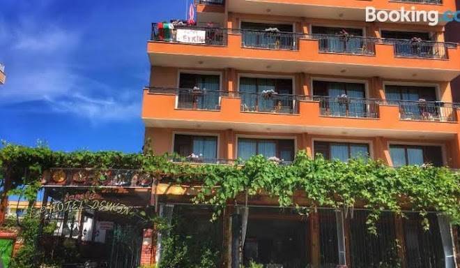 Hotel deykin