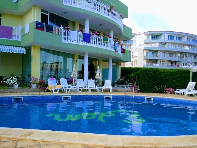 Hotel eden