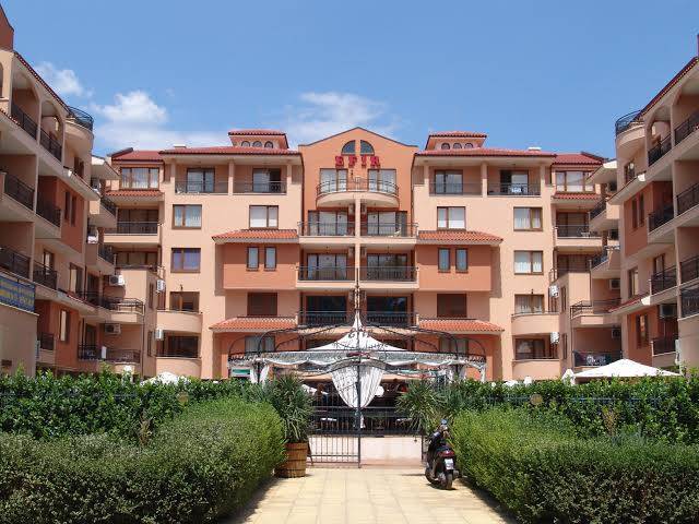 Hotel efir