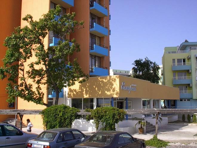 Hotel estrea