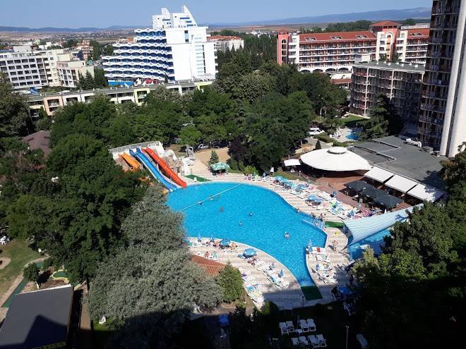 Hotel fenix halfboard
