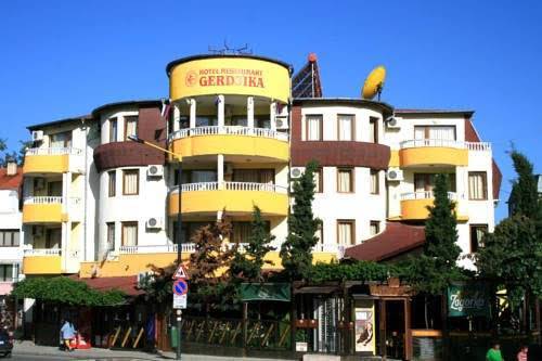 Hotel gerdjika