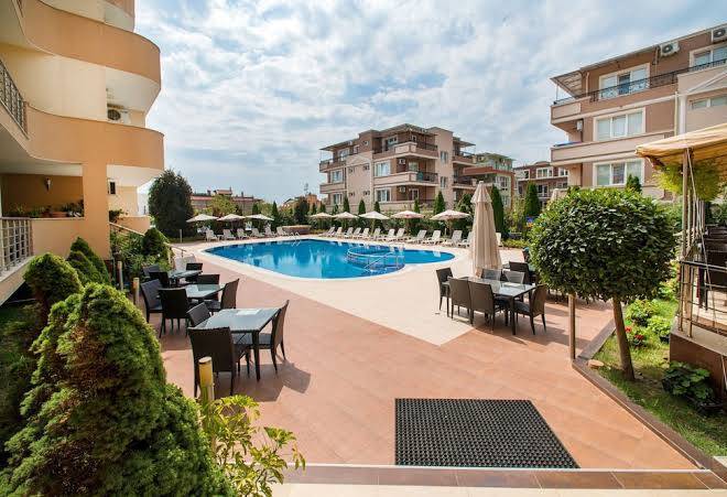 Hotel iris