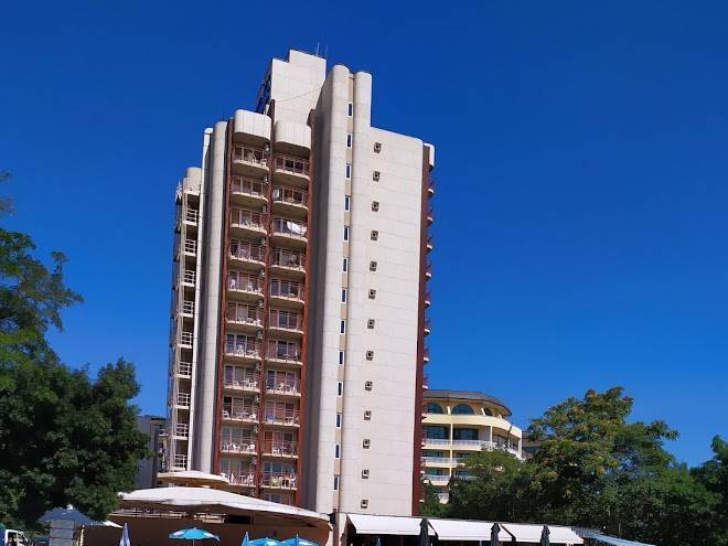Hotel iskar