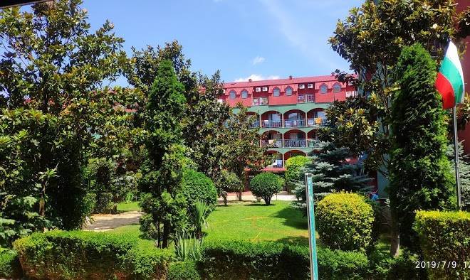 Hotel jasmin
