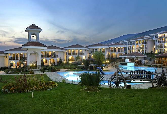 Hotel kambani