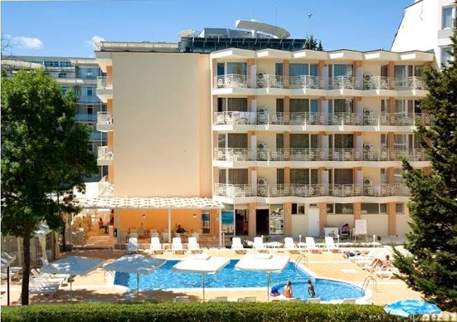 Hotel karlovo