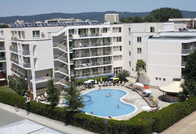 Hotel kavkaz