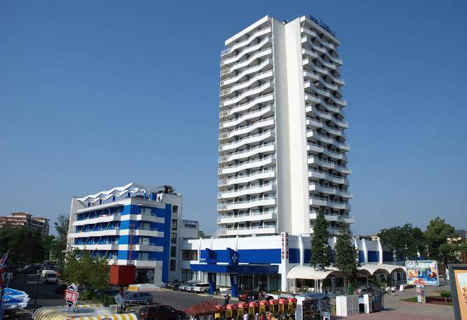 Hotel kuban