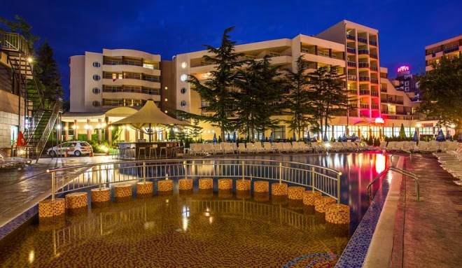 Hotel Laguna Park Image