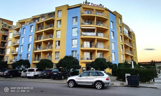 Hotel livi paradays