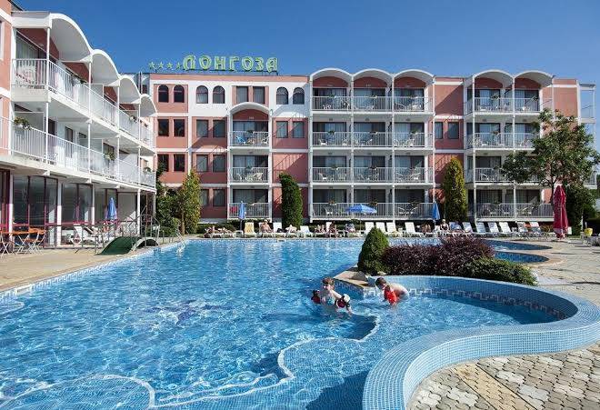 Hotel longoza