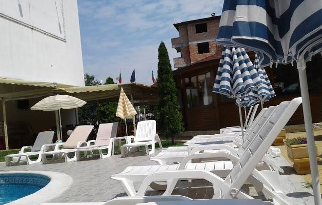 Hotel megas