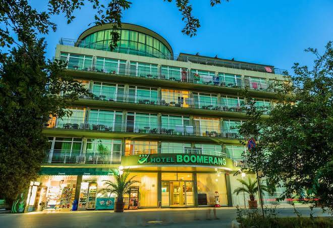 Hotel mpm boomerang