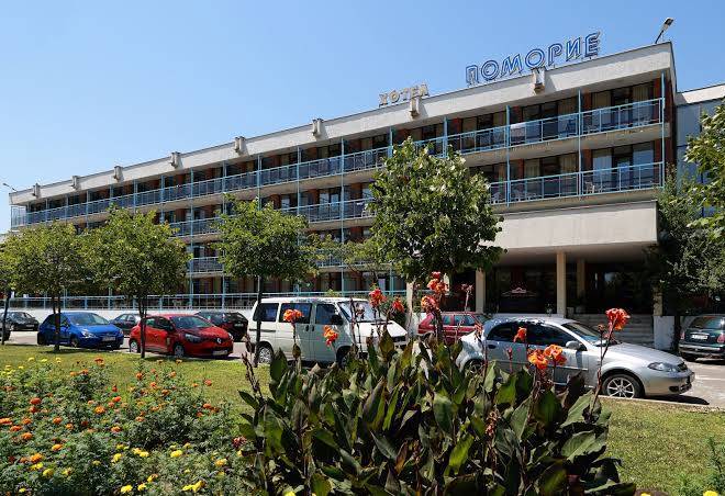 Hotel Pomorie Image