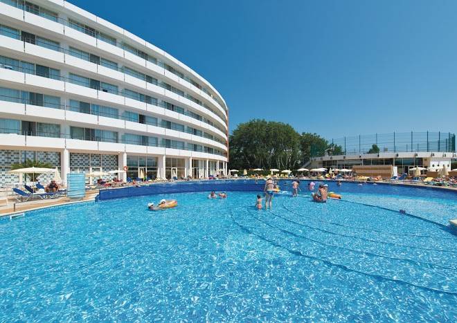 Hotel riu helios