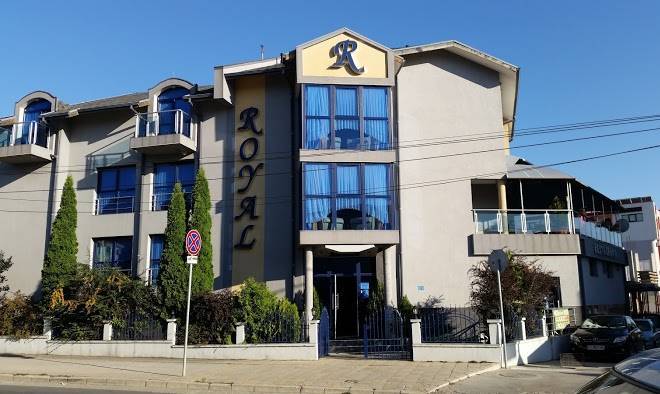 Hotel royal