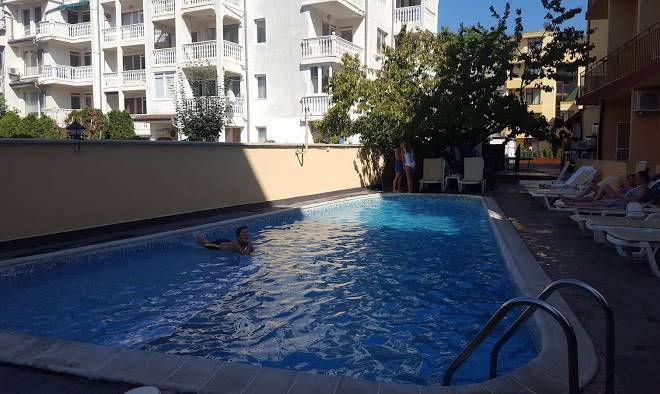 Hotel ryor