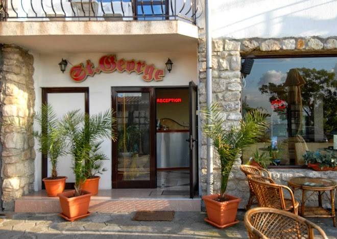 Hotel saint george