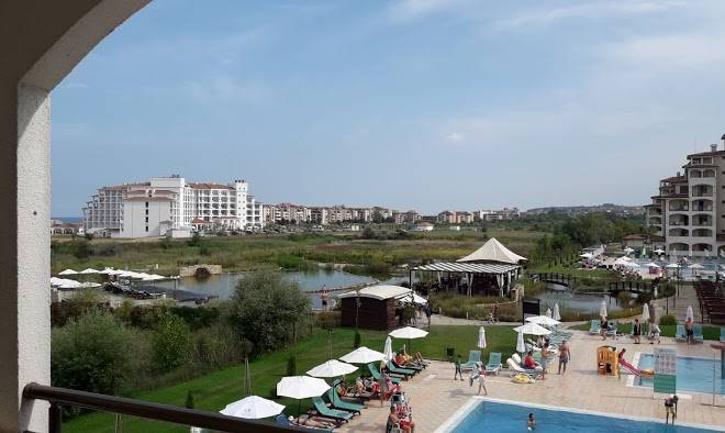 Hotel sanrayz