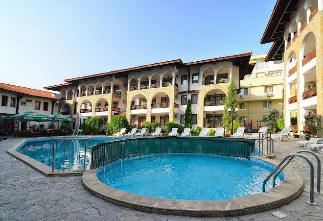 Hotel Severina Image