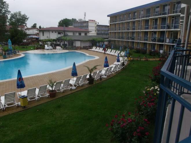 Hotel sredets sunny beach