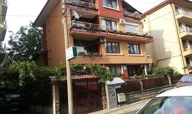 Hotel stariyat oreh