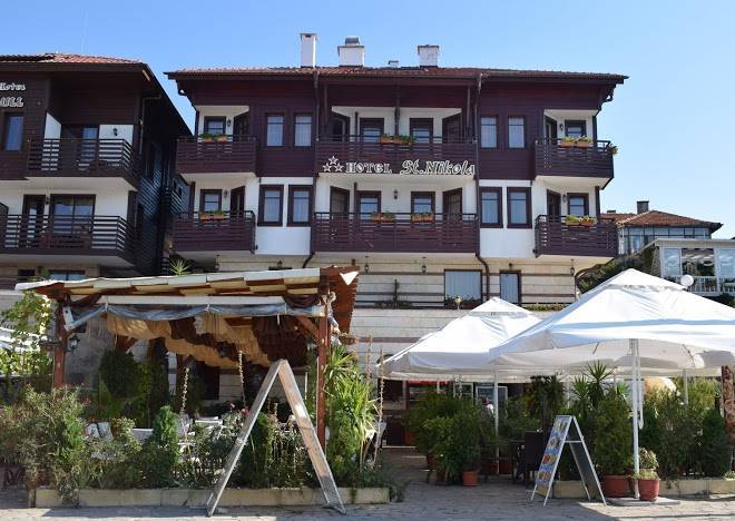 Hotel sv nikola