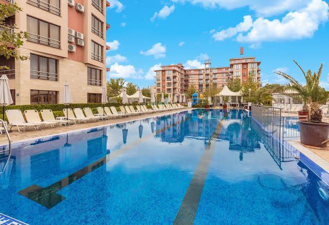 Hotel tarsis