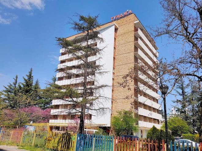 Hotel tundja