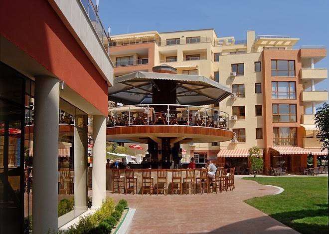 Hotel vigo