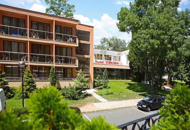 Hotel yunona