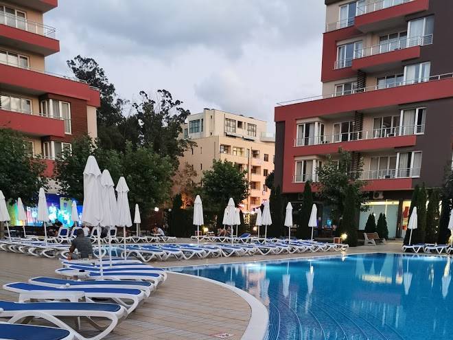 Hotel zornitsa