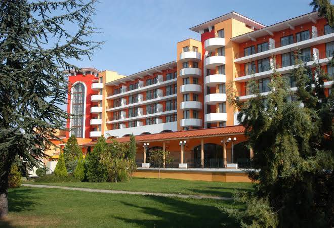 Hrizantema hotel & casino