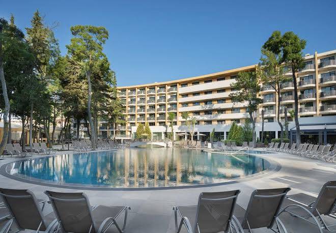 Hvd Club Hotel Bor Image