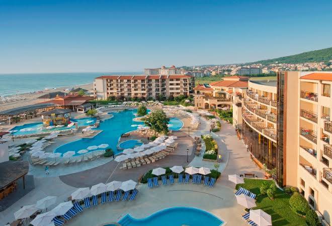 Hvd clubhotel miramar