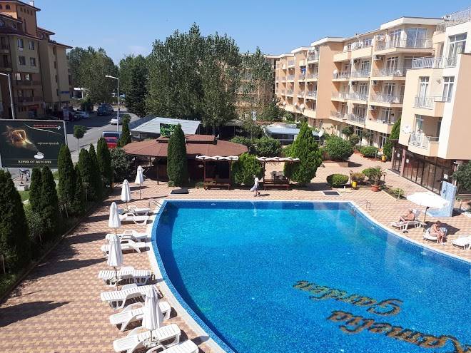 Kamelia Garden Image