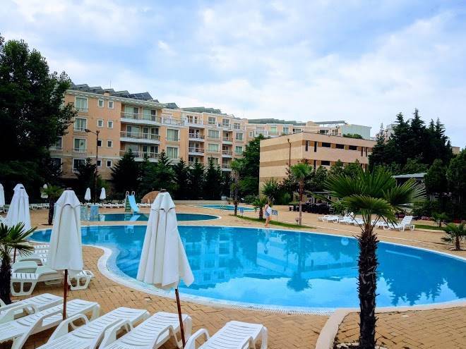 Kamenec hotel