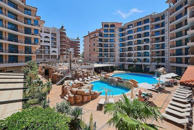 Karolina hotel