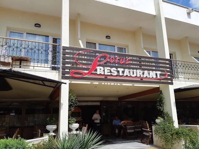 Lotus restaurant