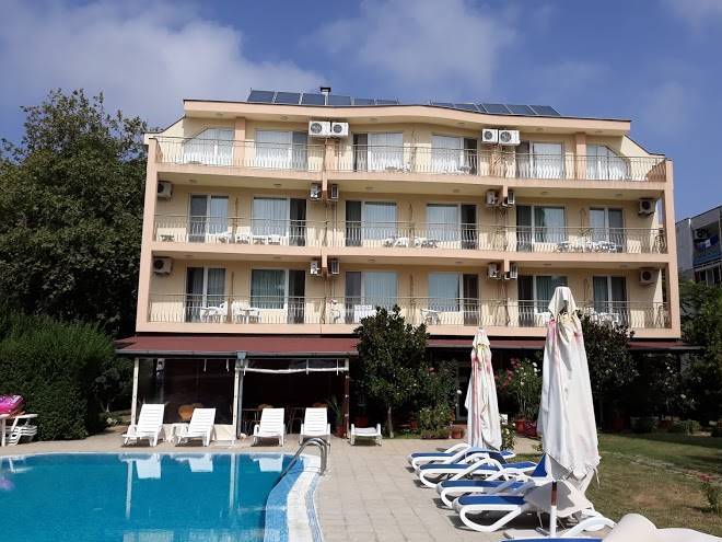 Magnolia hotel