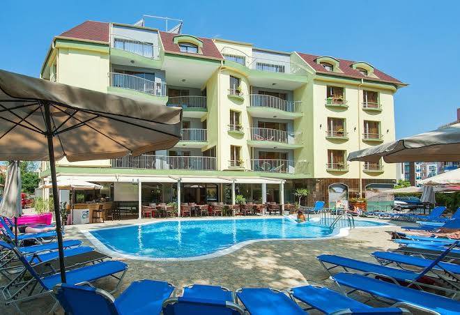 Mariner's hotel