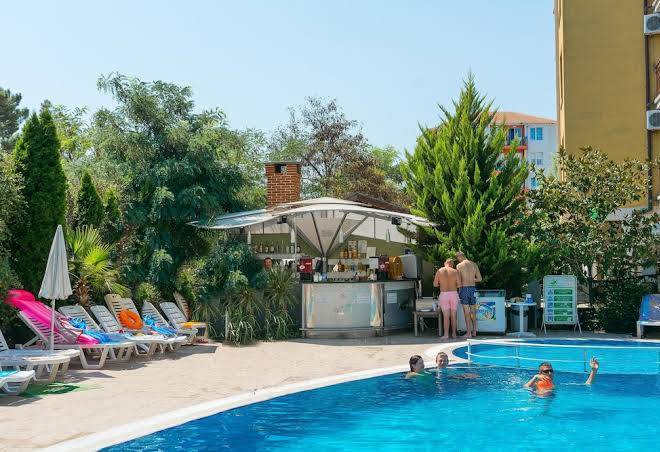 Mpm hotel boomerang all inclusive light