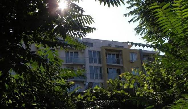 New Town Complex Image