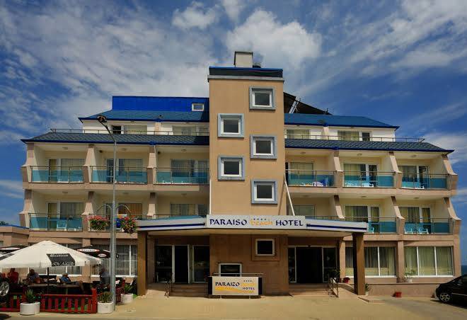 Paraiso beach hotel