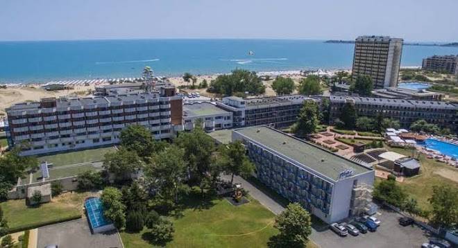 Pliska hotel