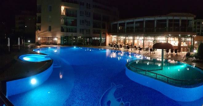 Pollo resort