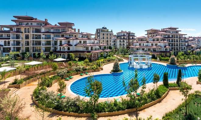 Poseidon vip residence club v&p